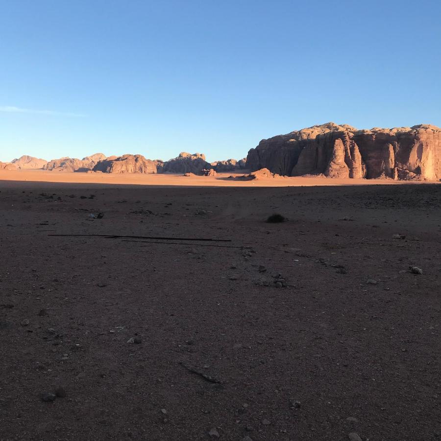 Hotel Bedouin House Camp Wadi Rum Esterno foto